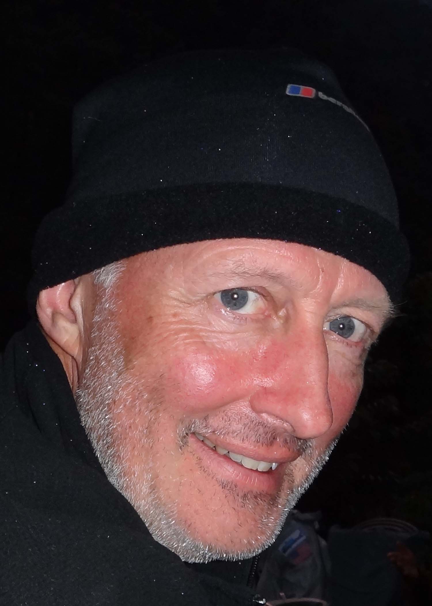 Chris Sharrock